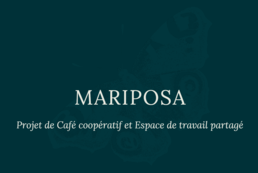 Mariposa - Café multiservices