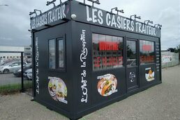 Distributeurs automatiques