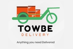Towbe delivery 