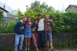 Ferme en polyculture élevage Bio