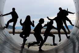 Festival de danse en espace public