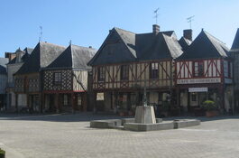 La Guerche-de-Bretagne