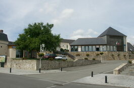 Pocé-les-Bois