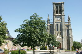 Erbrée