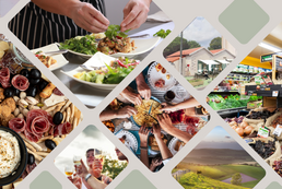 Créer un lieu de vie : bar, snack, épicerie et services de proximité.