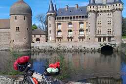 Hébergement cyclotourisme 