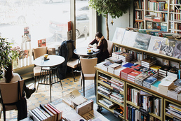 Café-Librairie