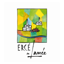 Logo Ercé-en-Lamée
