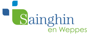 Logo Sainghin-en-Weppes