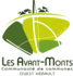 Logo CC Les Avant-Monts
