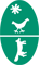 Logo Parc naturel régional des landes de Gascogne