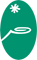 Logo Parc naturel régional des Volcans d'Auvergne